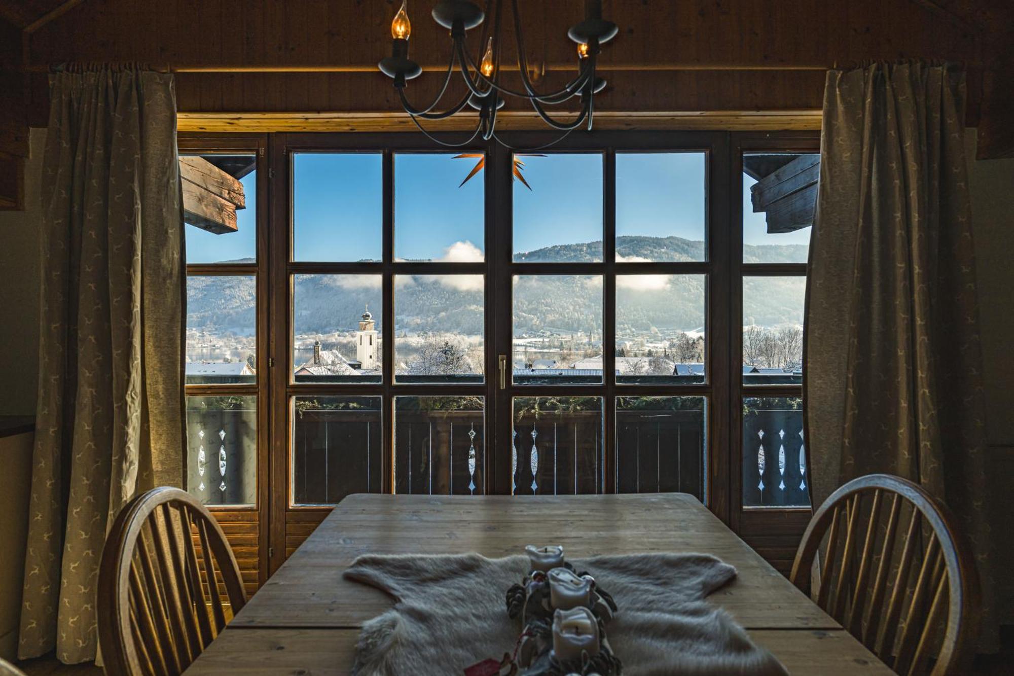 Landhaus Bergsee Bodensdorf Exterior foto