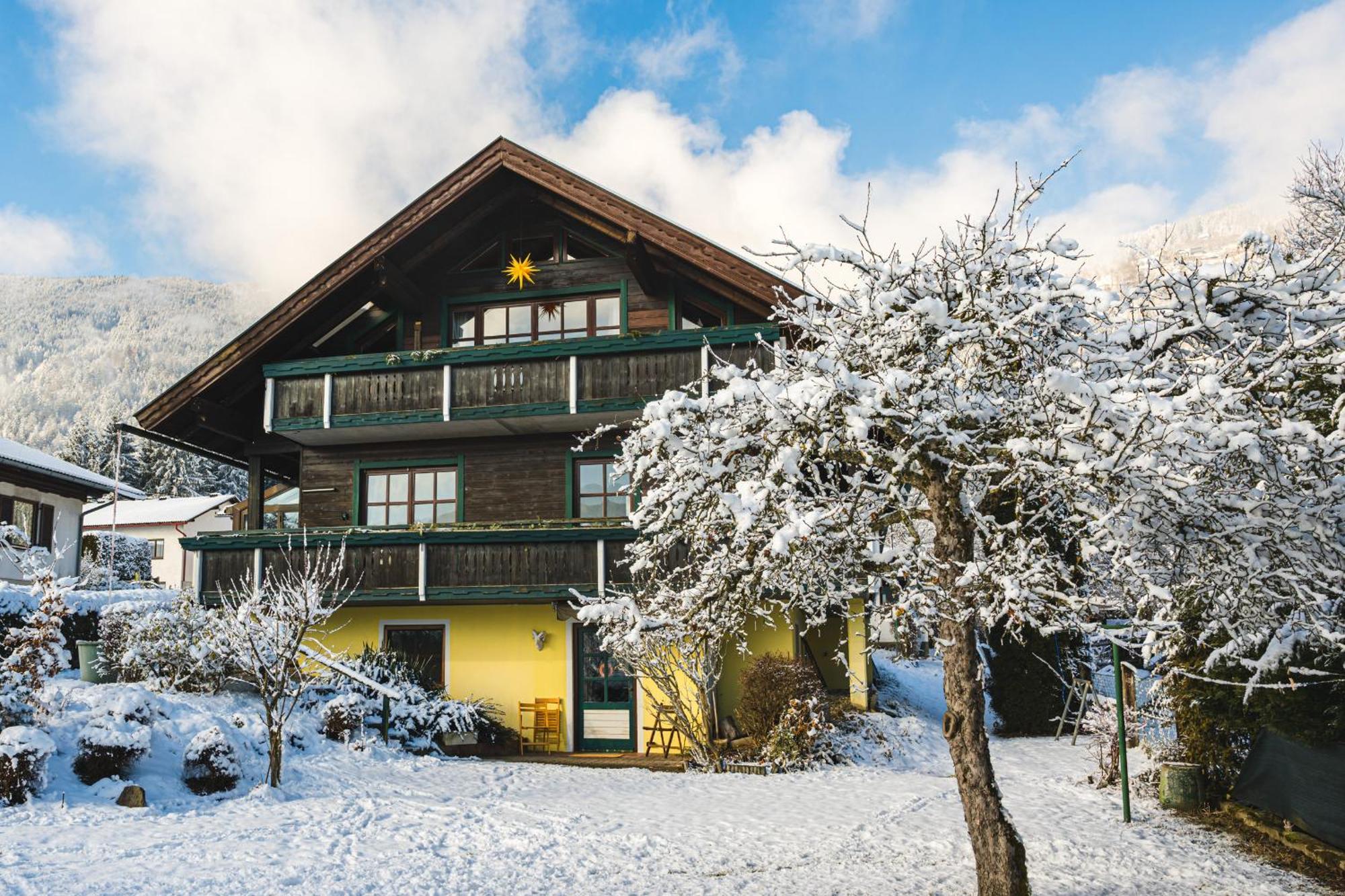 Landhaus Bergsee Bodensdorf Exterior foto