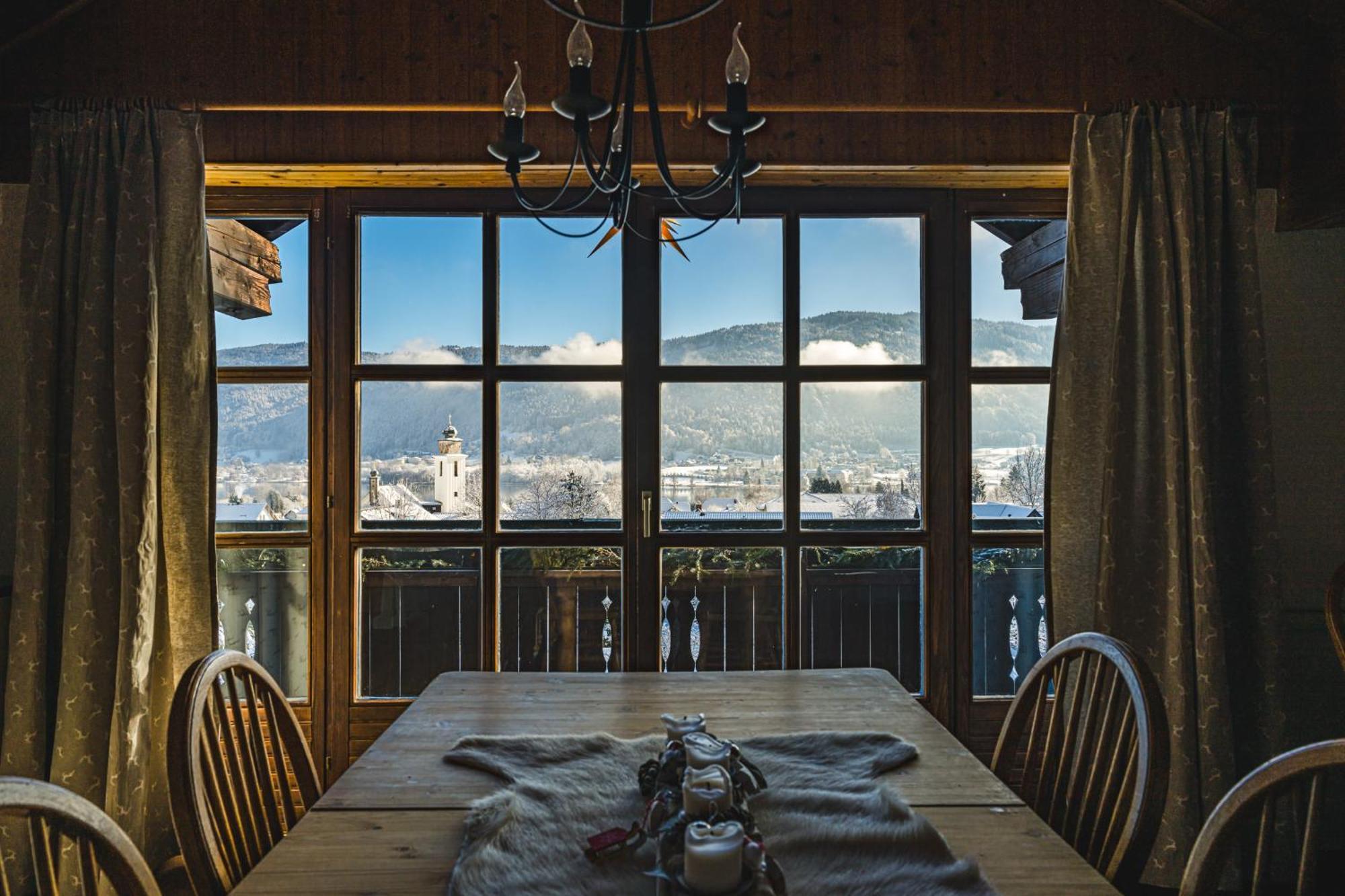 Landhaus Bergsee Bodensdorf Exterior foto