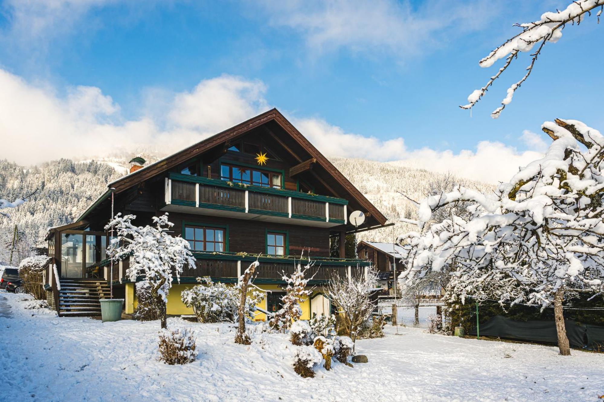 Landhaus Bergsee Bodensdorf Exterior foto