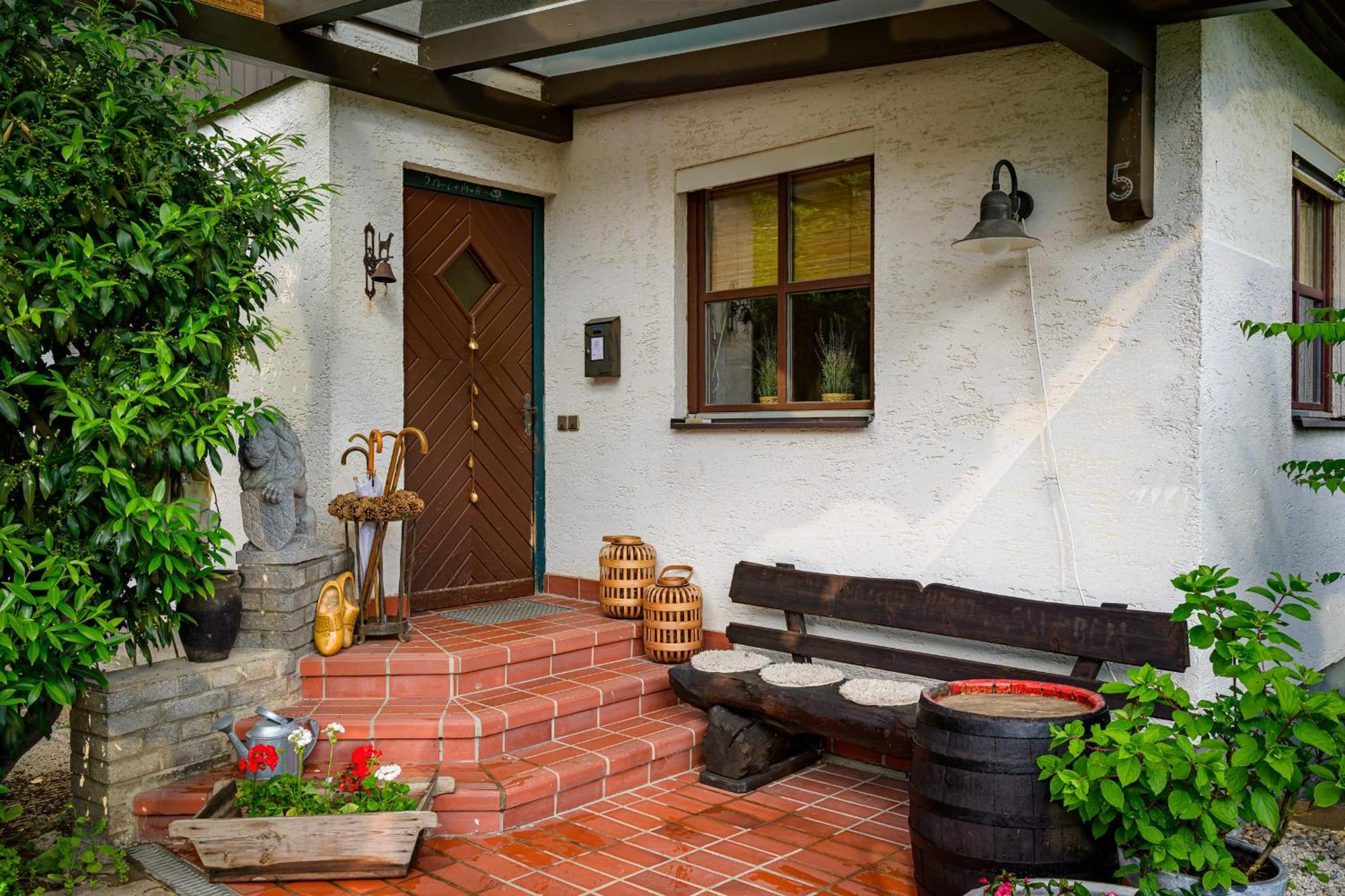 Landhaus Bergsee Bodensdorf Exterior foto